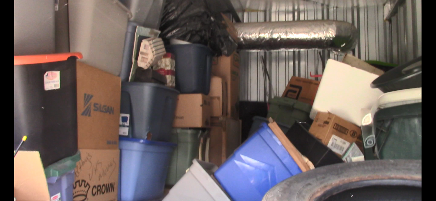 Storage Unit Auction in Grayslake, IL at UHaul Moving & Storage of